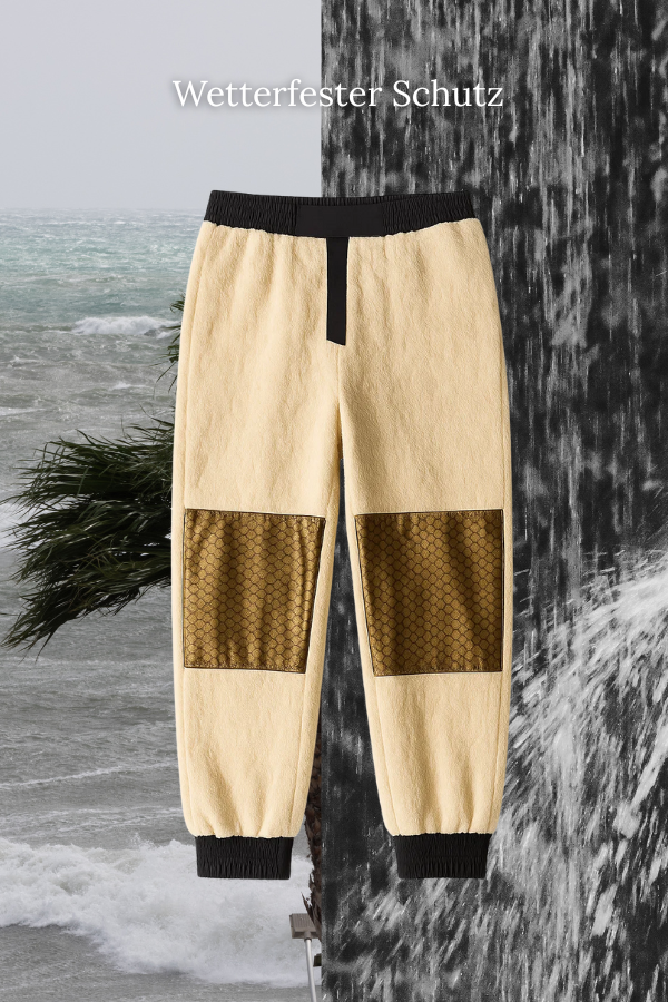 Luca | Pantalon thermiques pour hommes avec rembourrage en graphène