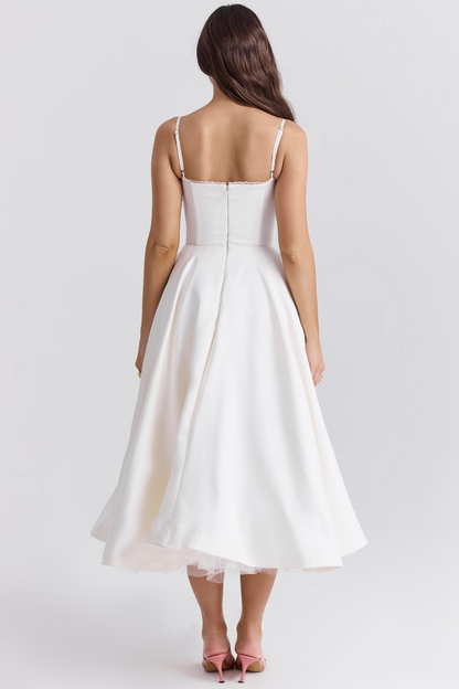 Sophia | Robe Élégante Sculptante