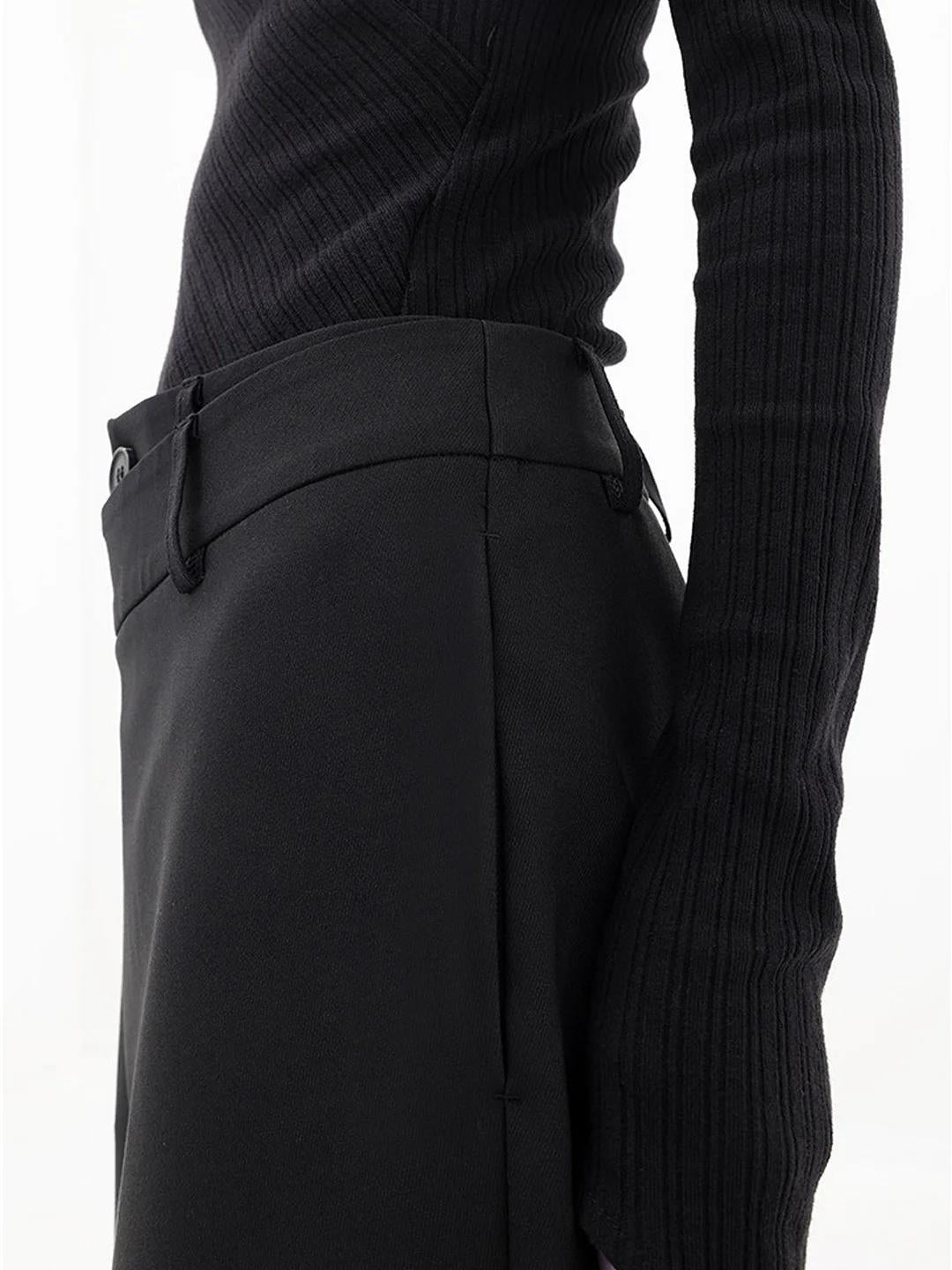Pantalons Baggy Modernes