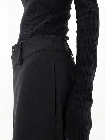 Pantalons Baggy Modernes