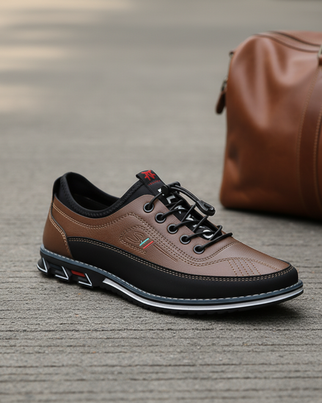 Johannes | Chaussures Confortables et de Haute Qualité