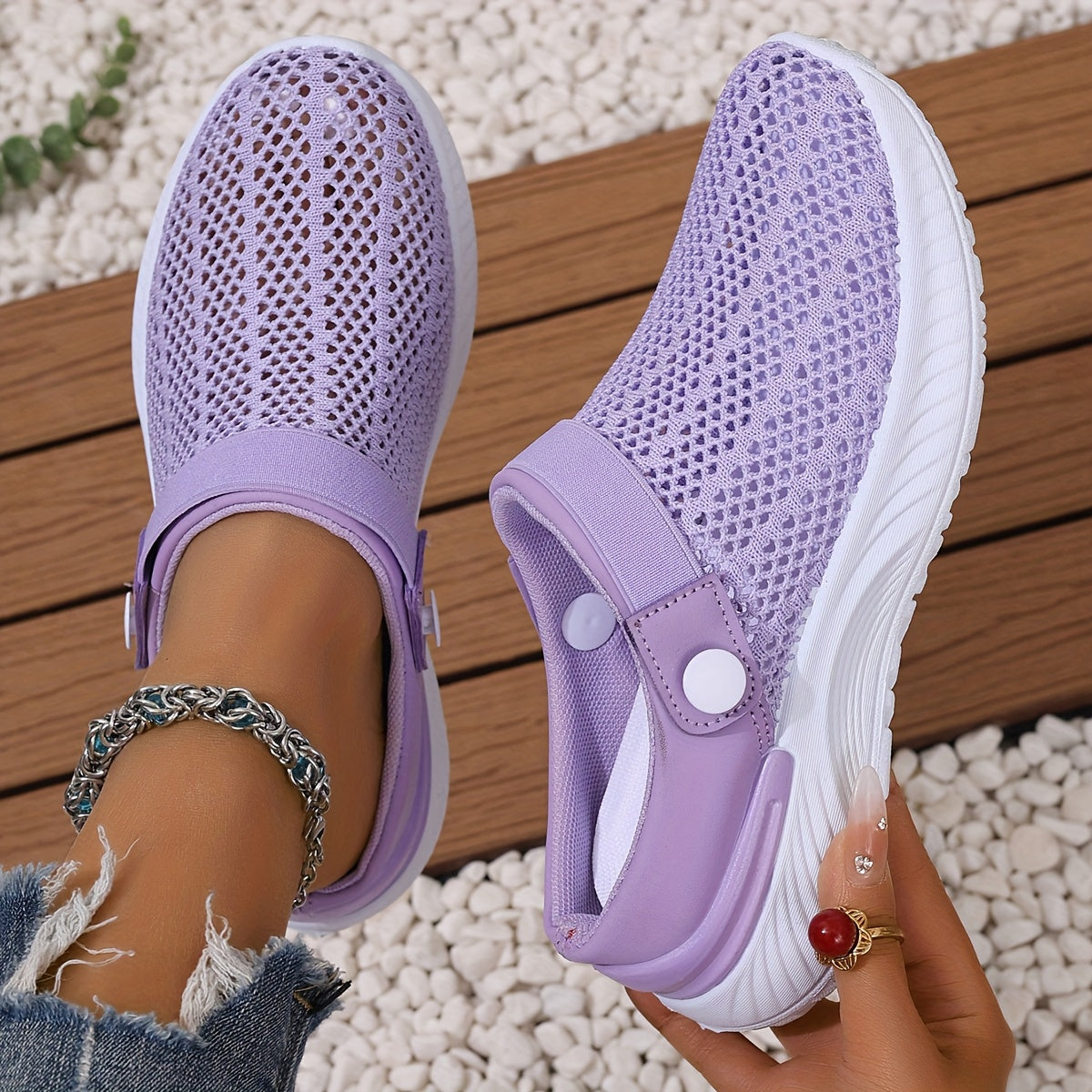Talisa | Chaussures Confortables avec Soutien Optimal du Pied