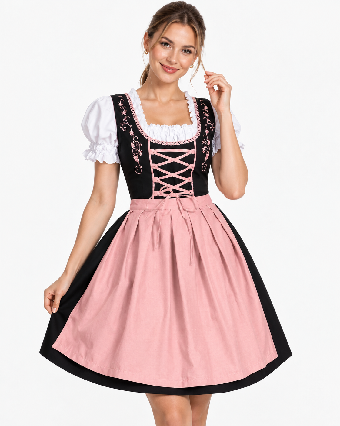 Jessirae | Robe Oktoberfest Allemande