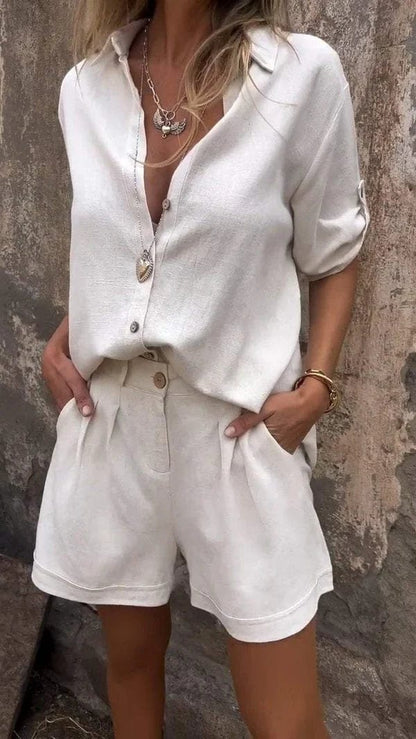 Paula | Ensemble en Lin Léger