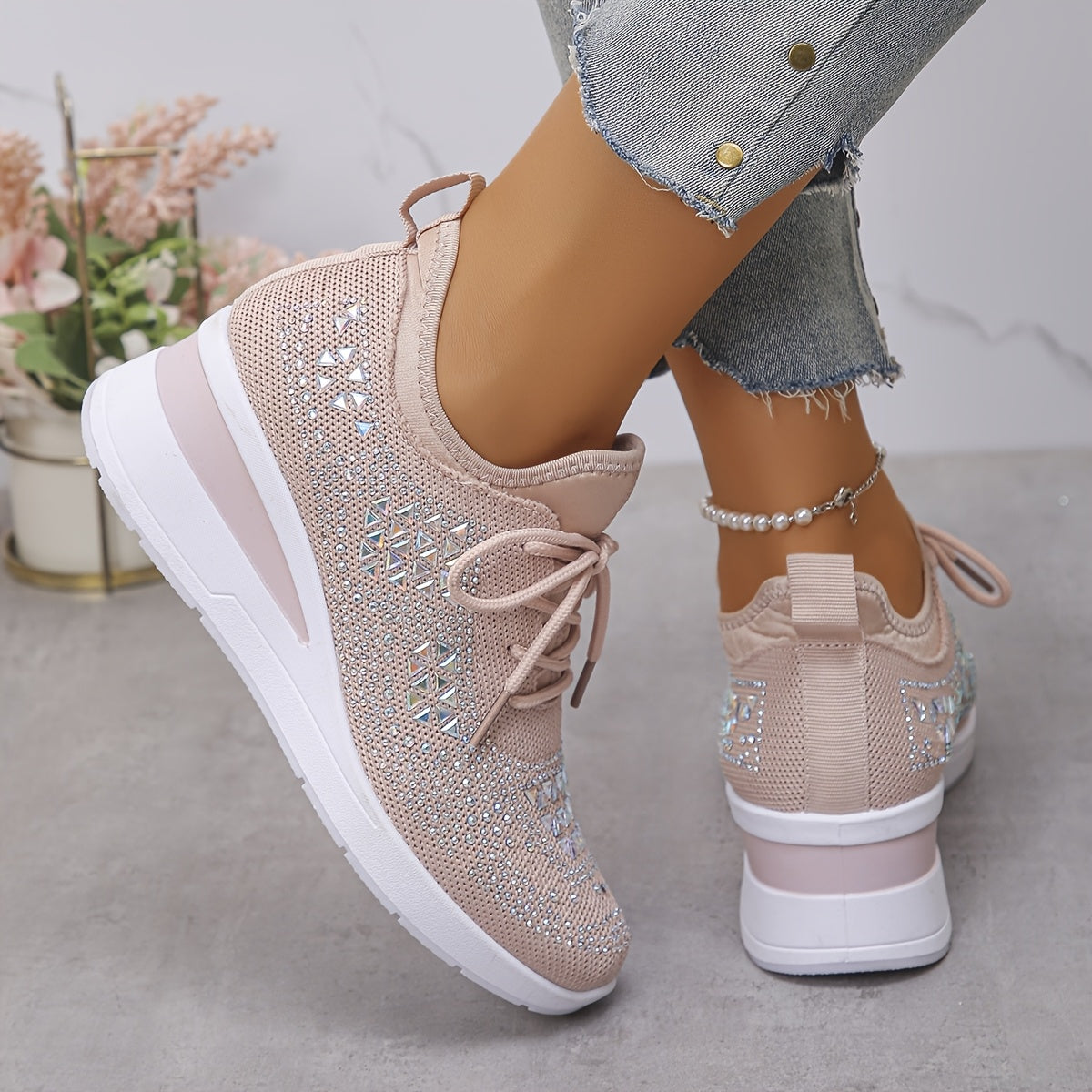 Elva | Baskets Orthopédiques