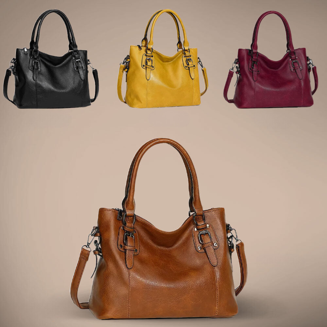 Sac Bandoulière Elowen – Édition Chic