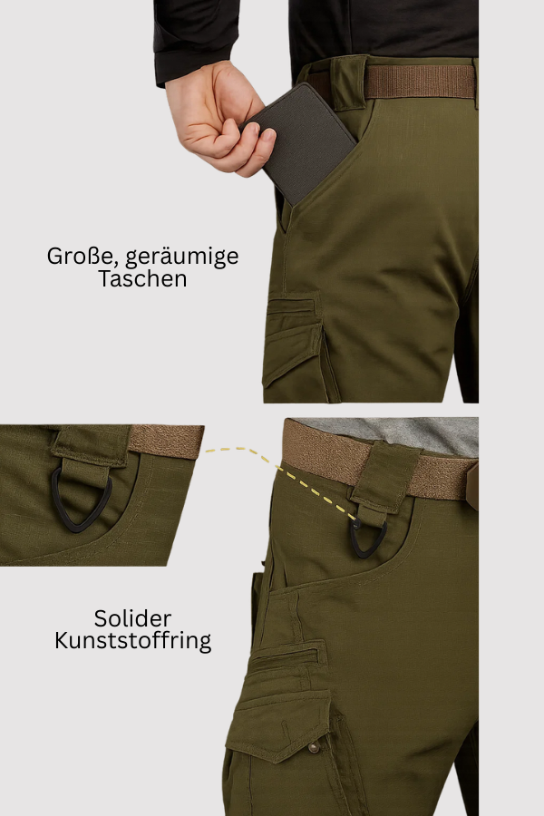 WORKBOSS | PANTALONS TACTIQUES