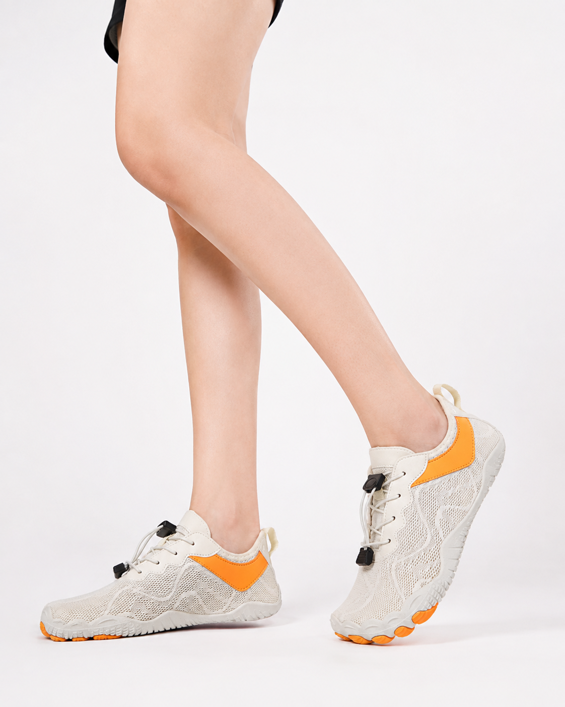 Lorelie  | Chaussures de sport pour femmes à séchage rapide, pieds nus