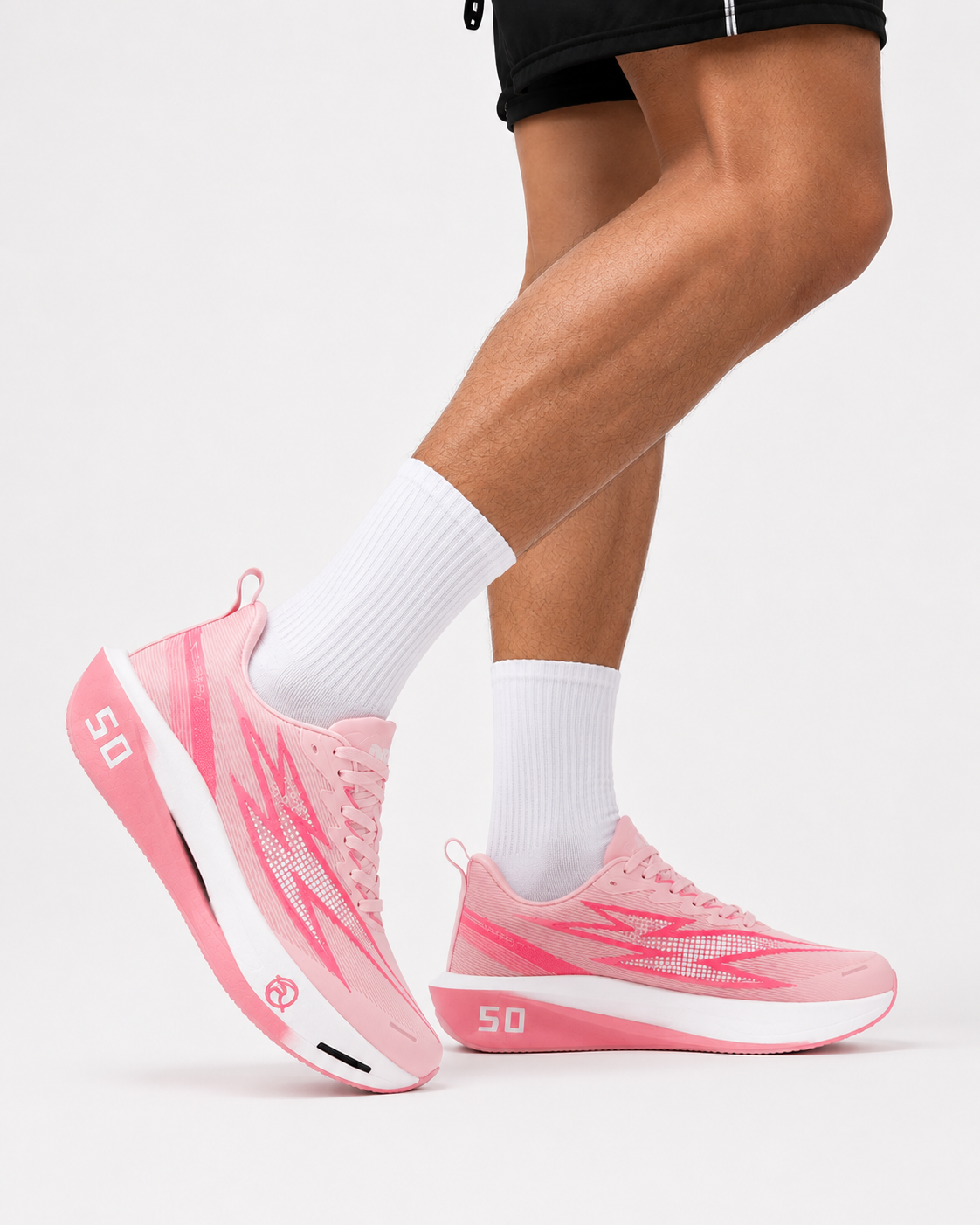Jace | Chaussures de course à coussin d'air 2026 en carbone