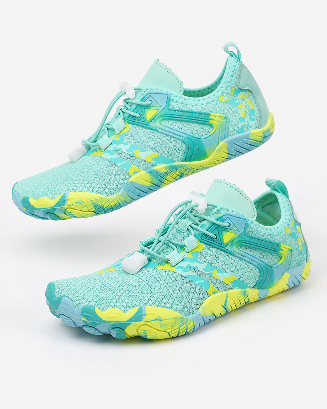 Harrison | Chaussures d'eau antidérapantes respirantes Creek Tracing