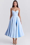 Sophia | Robe Élégante Sculptante