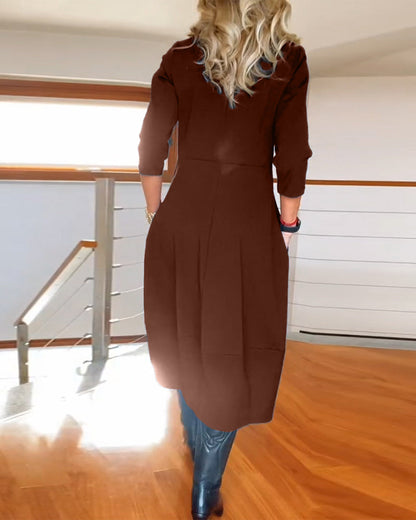 Jenna - Robe élégante et confortable
