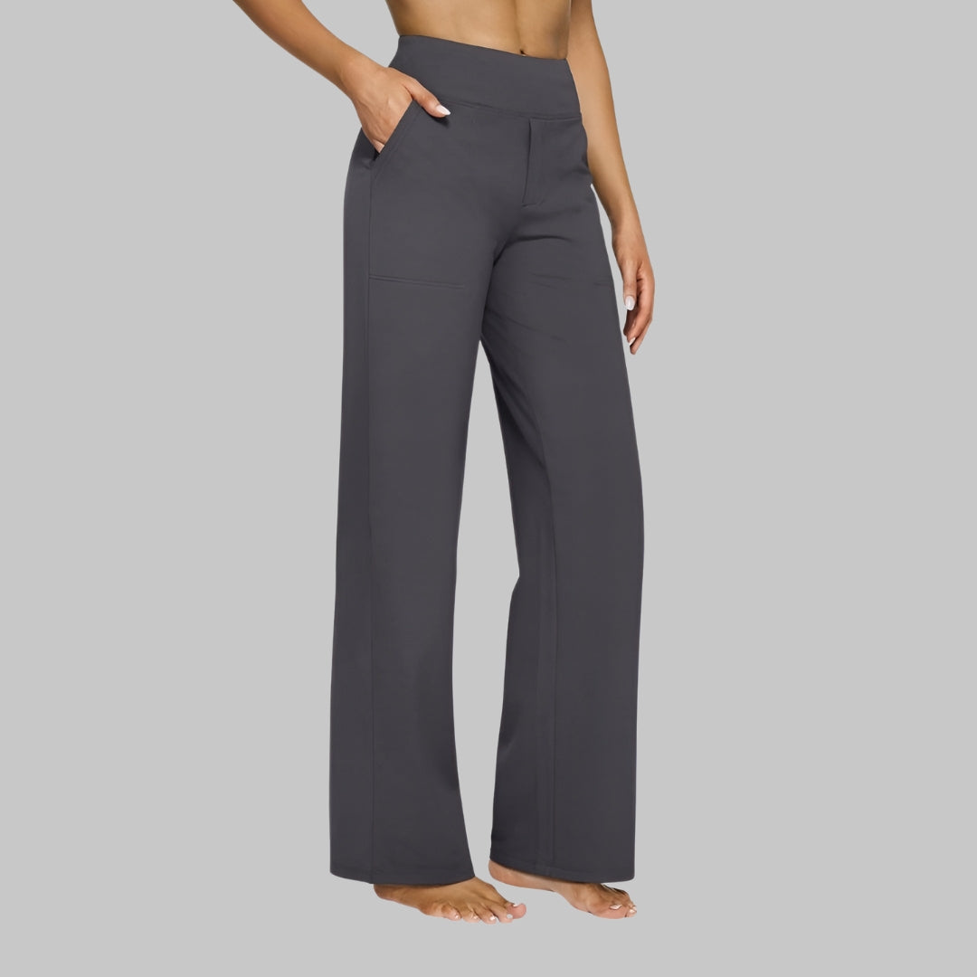 Pantalon Stretch Marviennea Confort