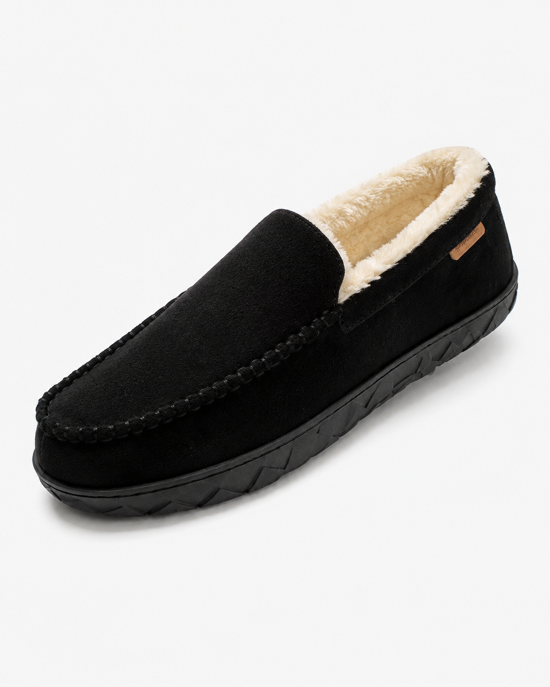 ATELIER | Chaussures Mocassins en Suède Doux