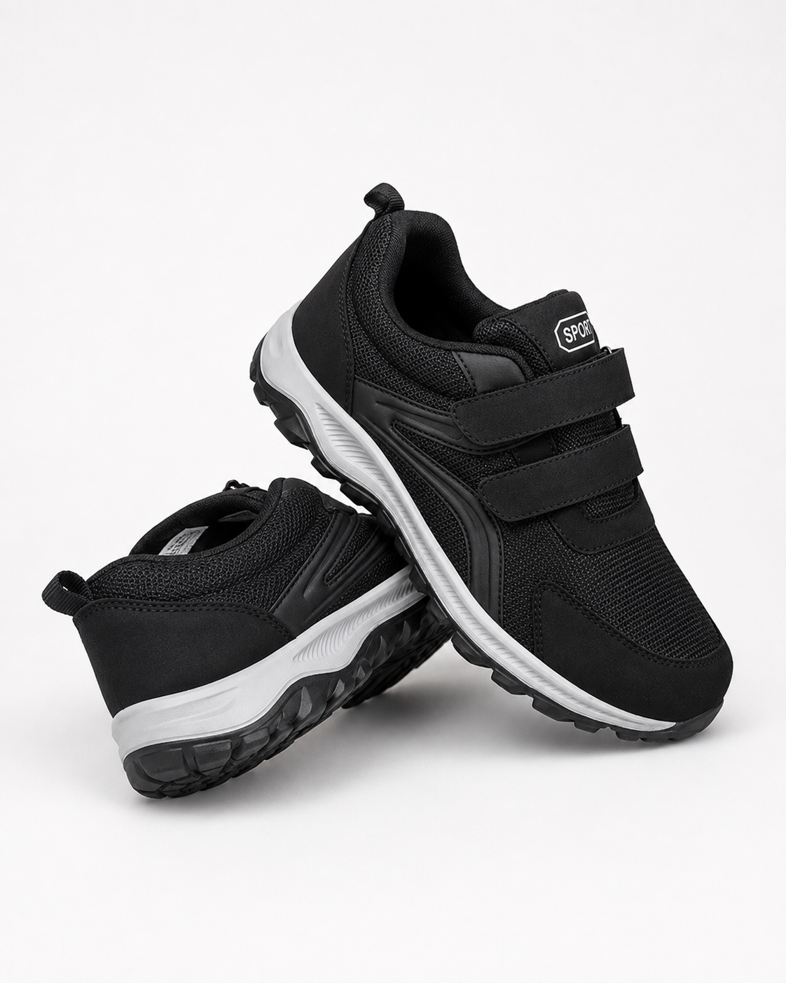 Jaxon | Chaussures de marche confort pour hommes