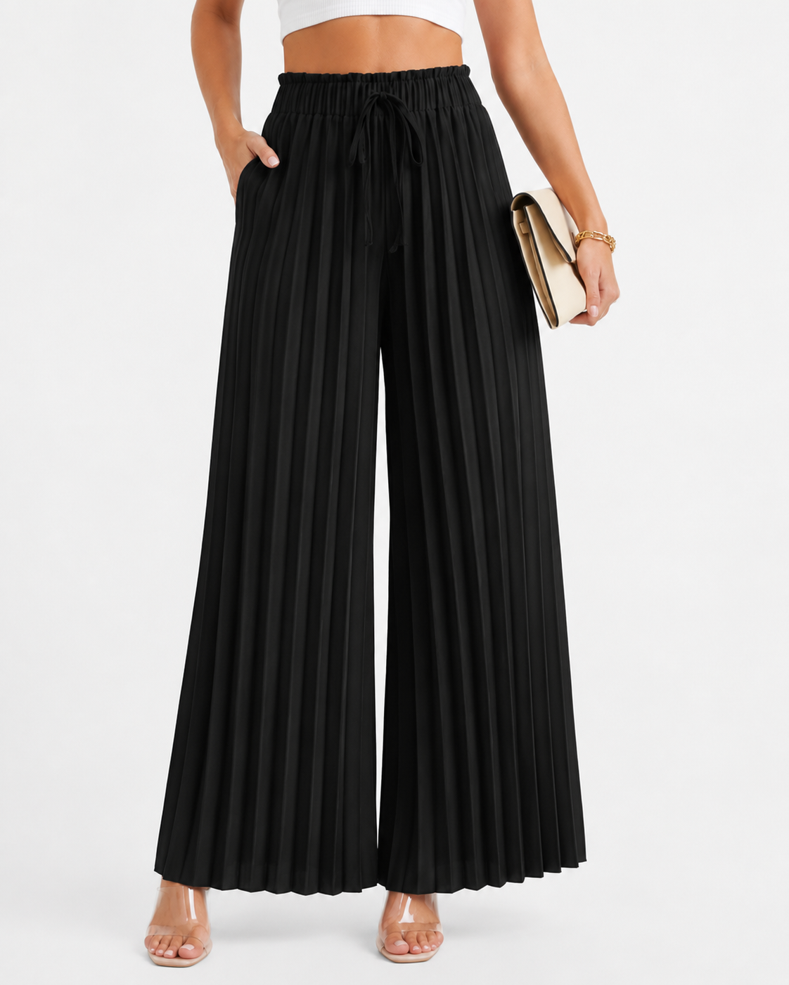 ATELIER | Pantalons larges d'été