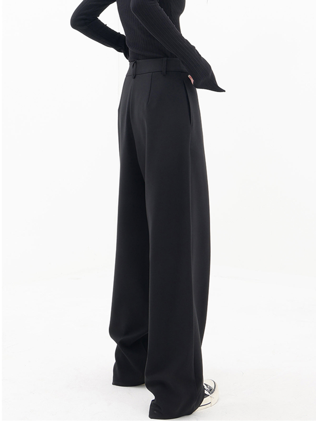 Pantalons Baggy Modernes