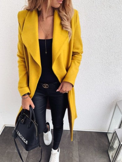 jaune