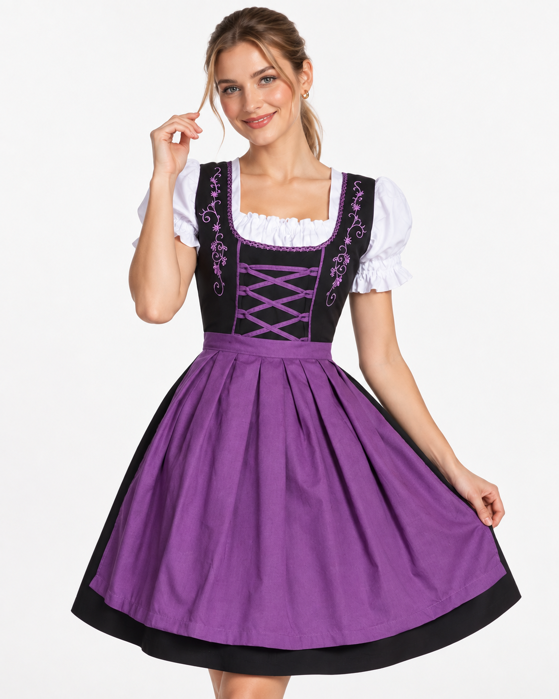 Jessirae | Robe Oktoberfest Allemande