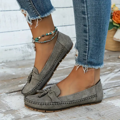 Lise Confortables, Douces Mocassins pour un Confort Quotidien