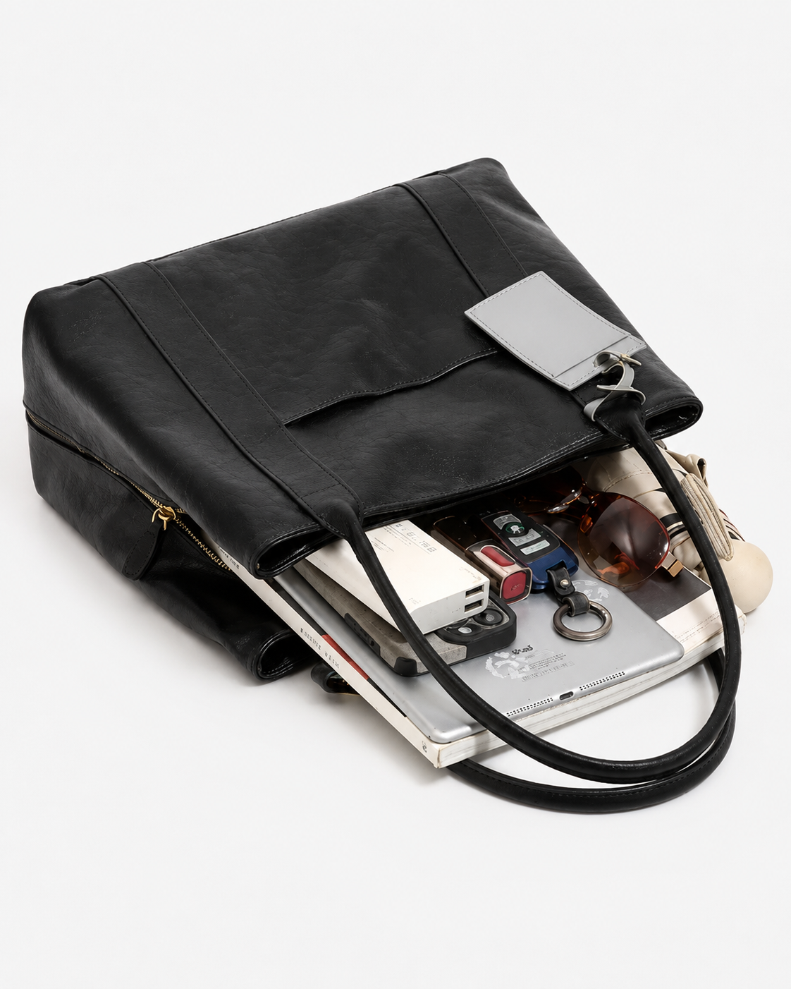 ATELIER | Sac fourre-tout grande capacité pour navette