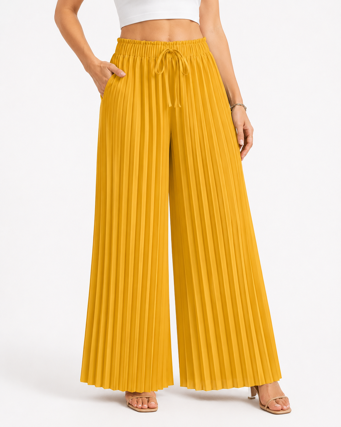 ATELIER | Pantalons larges d'été