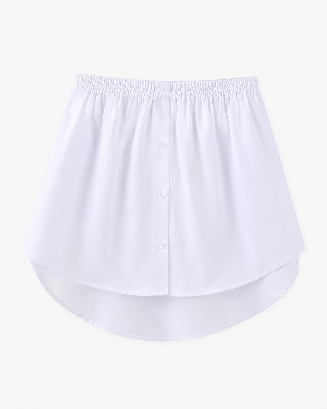 ATELIER | Jupe à bande élastique