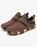 Louisa | Chaussures de sport slip-on confortables pour femmes avec doublure en polaire