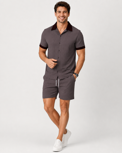 Xavier | Ensembles pour hommes tendance en 2 pièces pour l'été