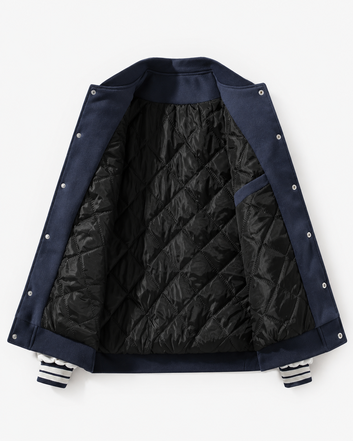 Leon | Veste de mode urbaine pour homme, coupe ample