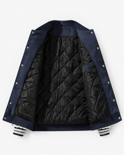 Leon | Veste de mode urbaine pour homme, coupe ample