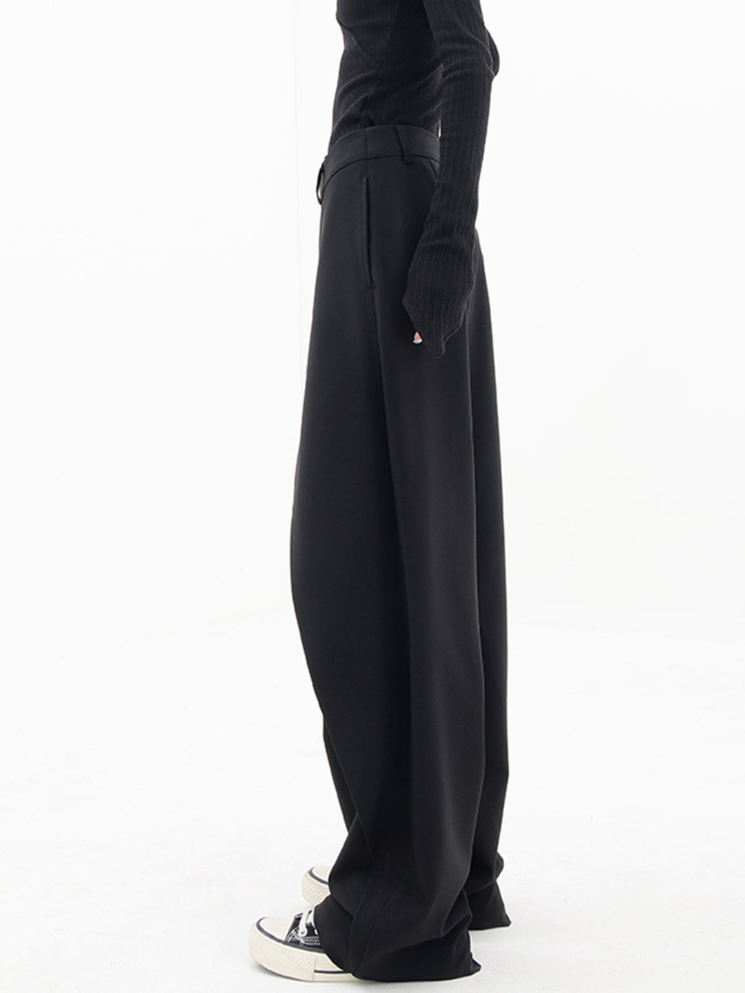 Pantalons Baggy Modernes