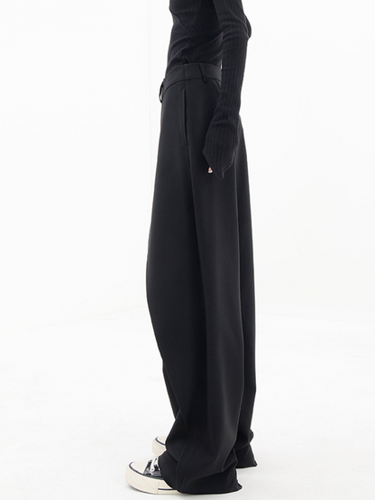 Pantalons Baggy Modernes
