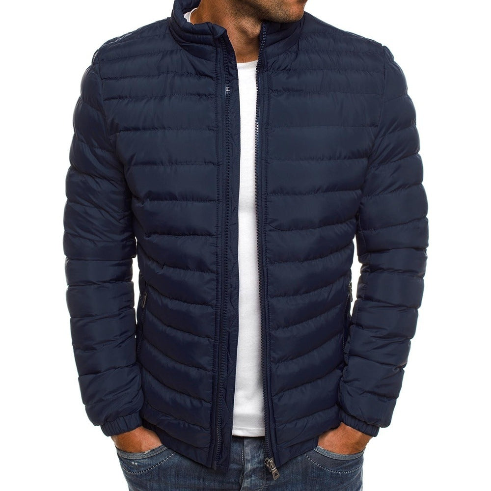 Henri | Veste en duvet de luxe élégante