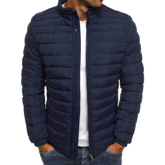 Henri | Veste en duvet de luxe élégante