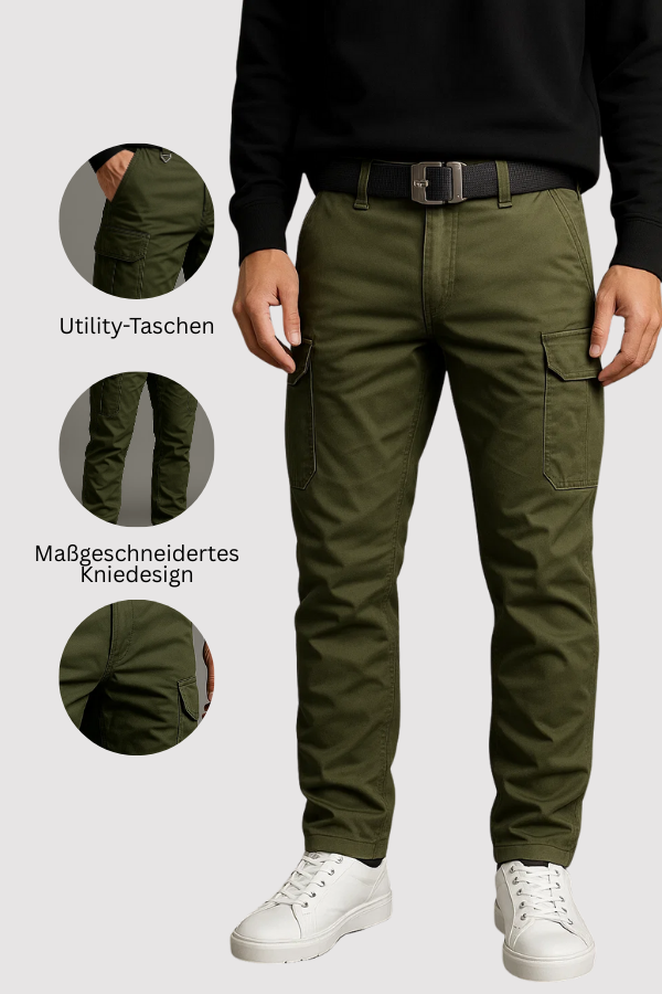 WORKBOSS | PANTALONS TACTIQUES