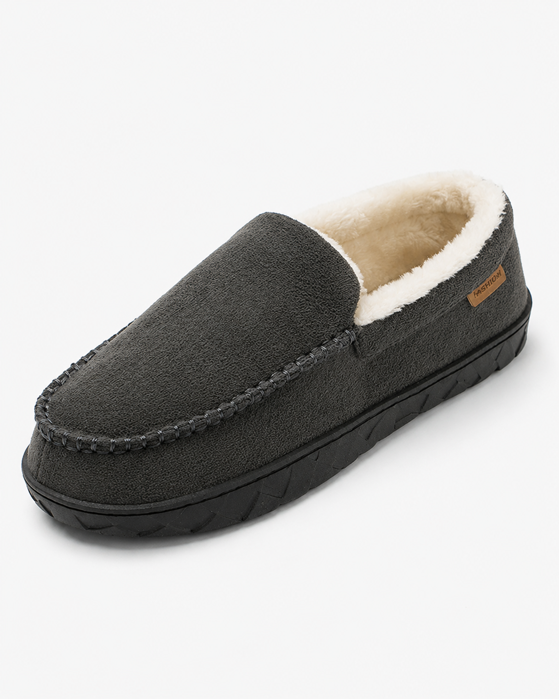 ATELIER | Chaussures Mocassins en Suède Doux
