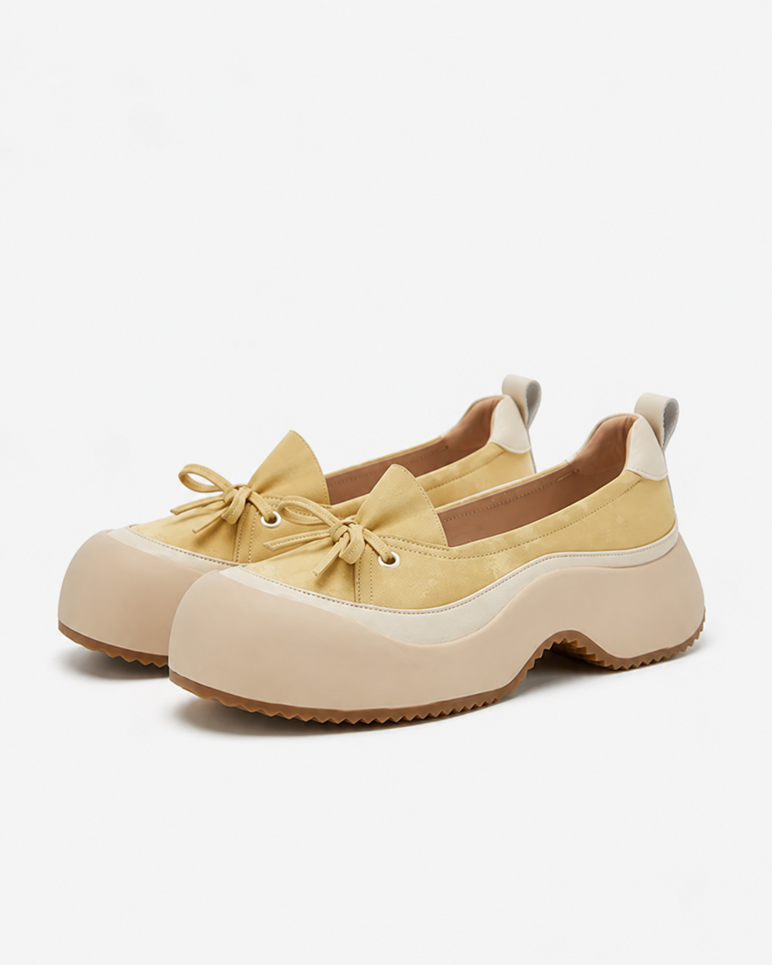 Leticia | Nouveaux Mocassins Rétro Polyvalents Chaussures Plates d'Été