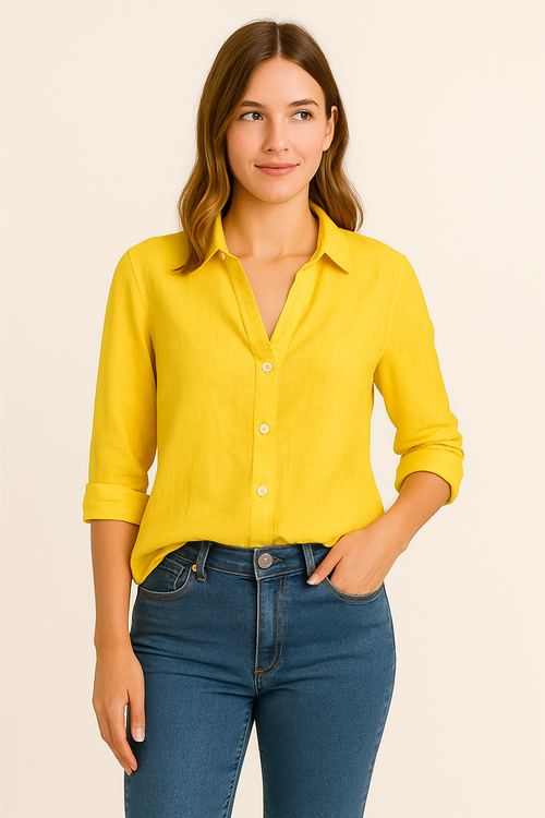 jaune