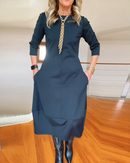 Jenna - Robe élégante et confortable