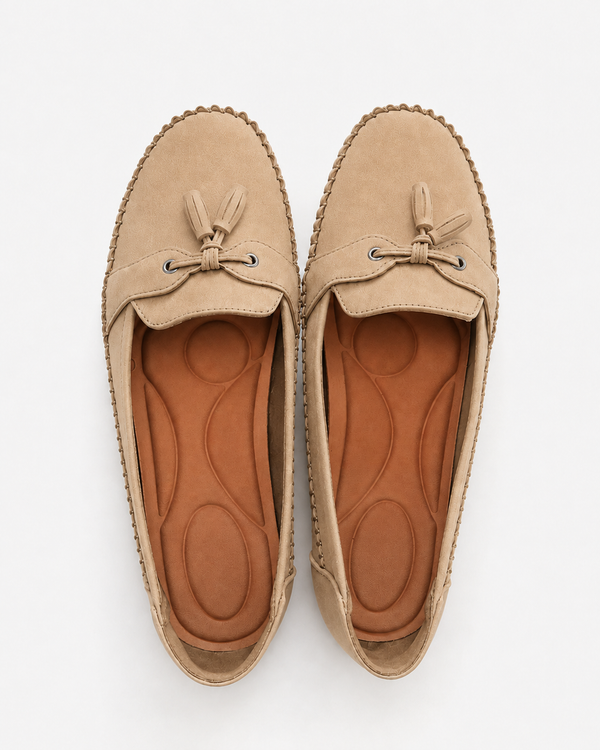 Lise Confortables, Douces Mocassins pour un Confort Quotidien