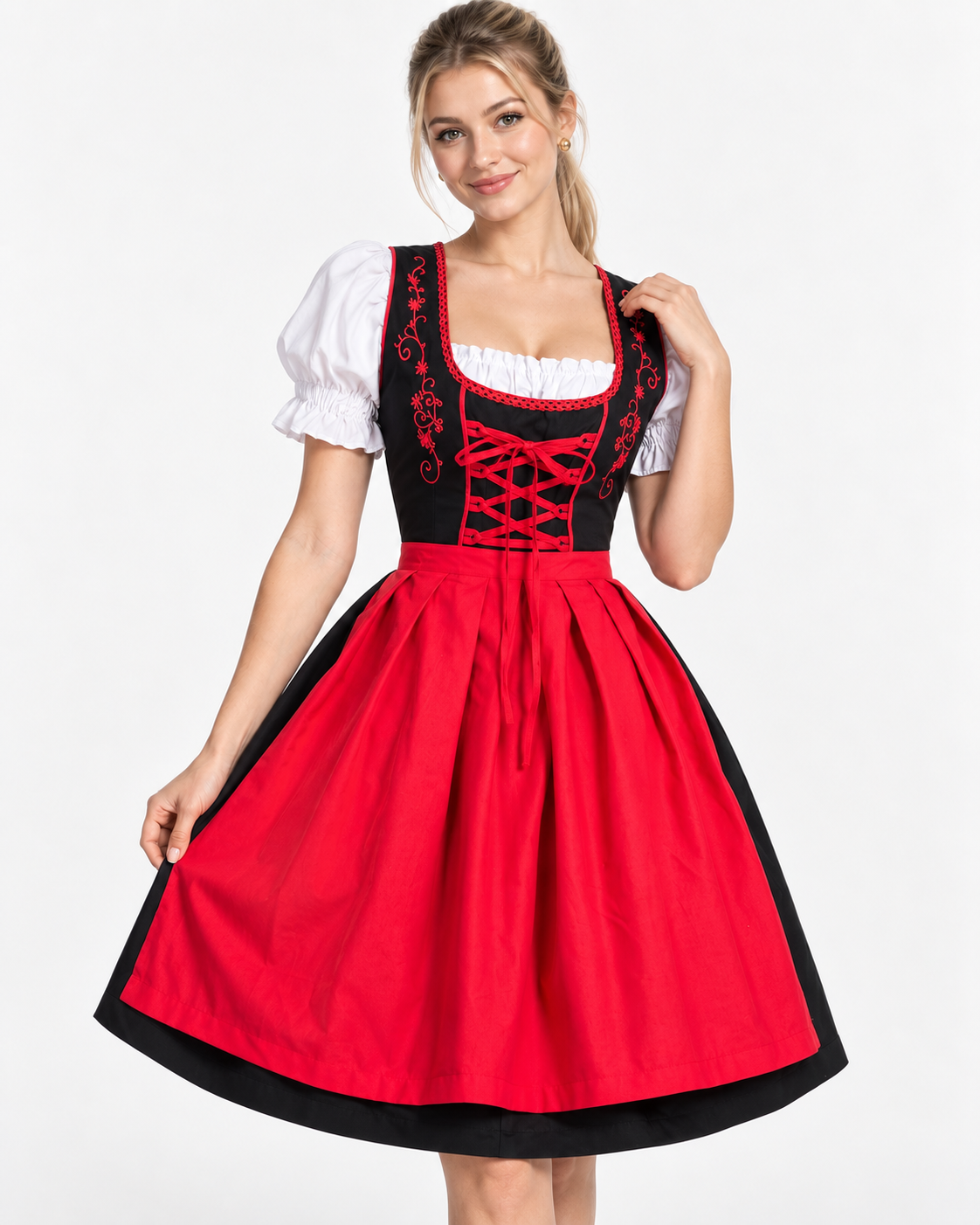 Jessirae | Robe Oktoberfest Allemande