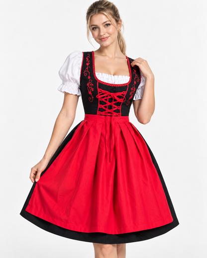 Jessirae | Robe Oktoberfest Allemande