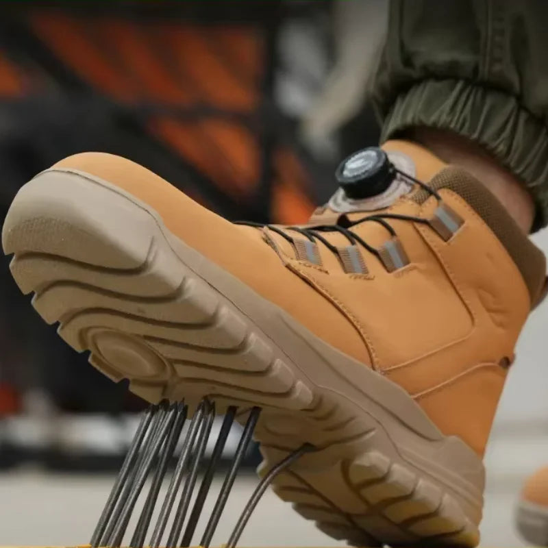 Titan | Chaussures de sécurité modernes