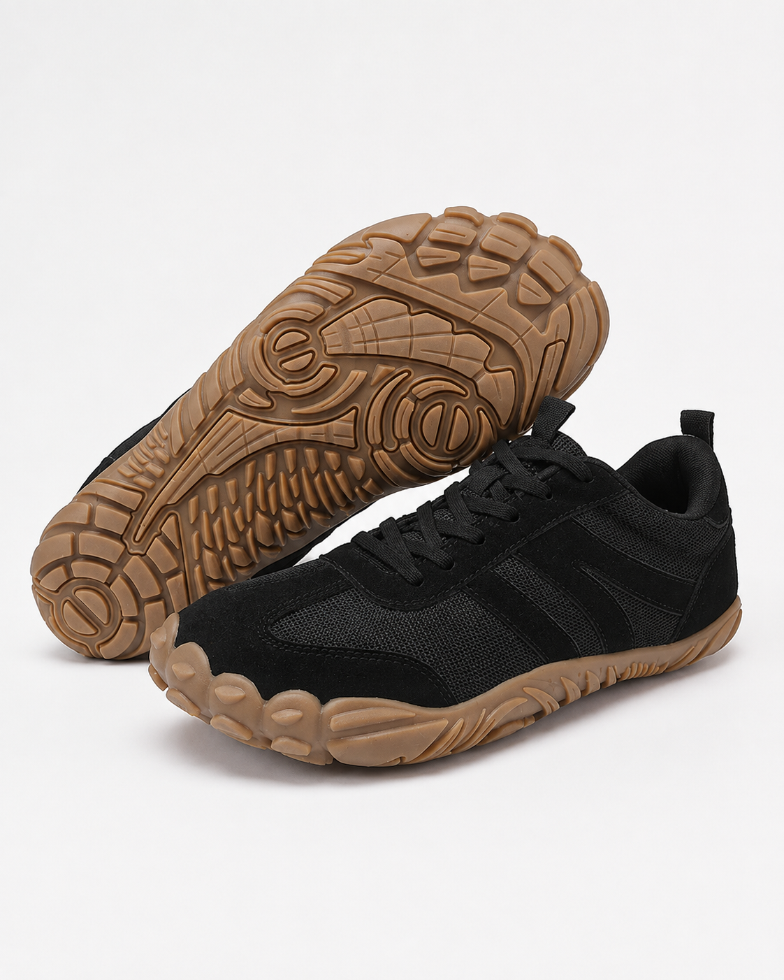 Lorraine | Chaussures de sport à large embout légères et respirantes
