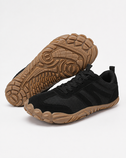 Lorraine | Chaussures de sport à large embout légères et respirantes