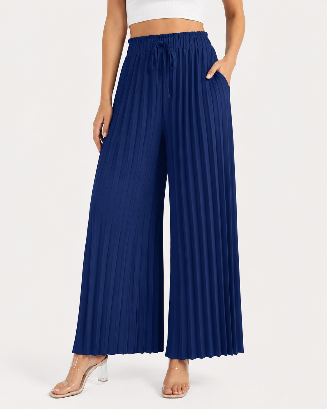 ATELIER | Pantalons larges d'été