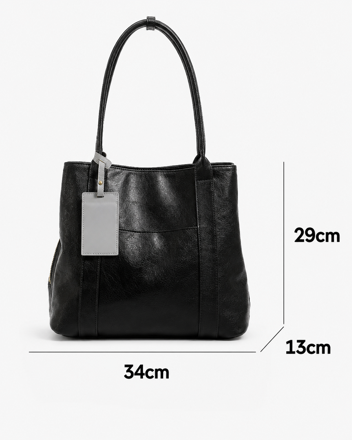 ATELIER | Sac fourre-tout grande capacité pour navette