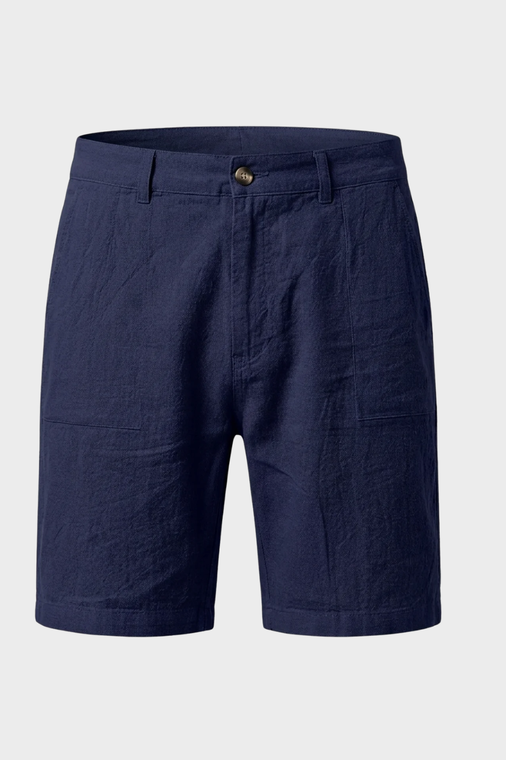 Mason | Shorts en Lin avec Cordon de Serrage