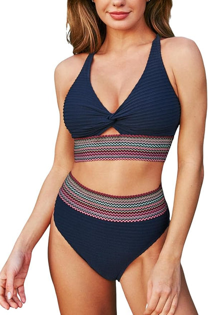 VALERA | Votre bikini élégant avec contrôle du ventre